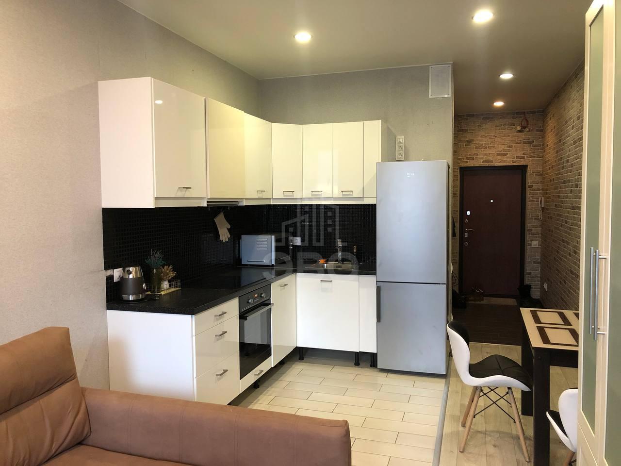 студия в Санкт-Петербурге по адресу: Народного Ополчения проспект, 10