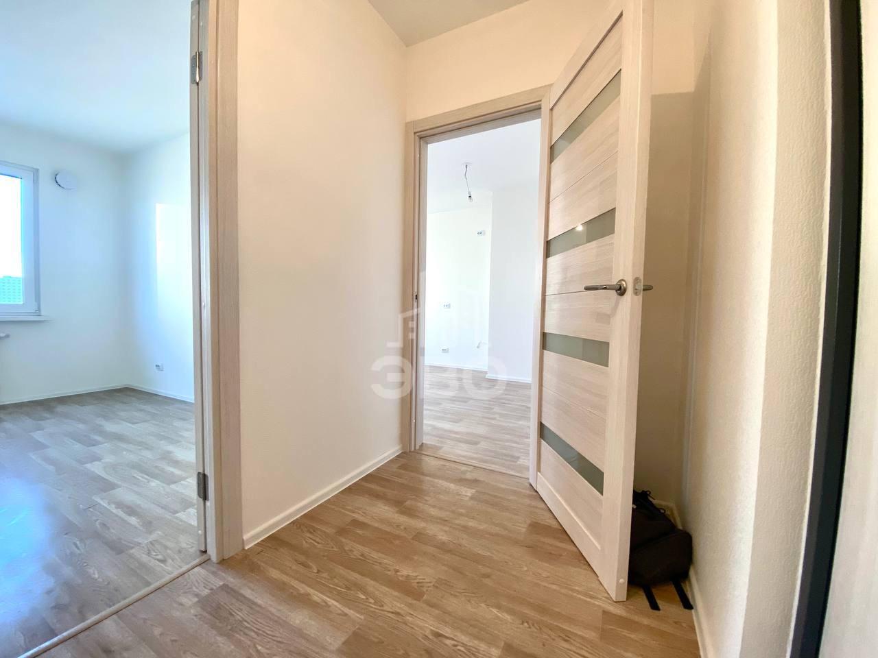 двухкомнатная квартира в Санкт-Петербурге по адресу: Муринская дорога., 25, к 3, строение 1