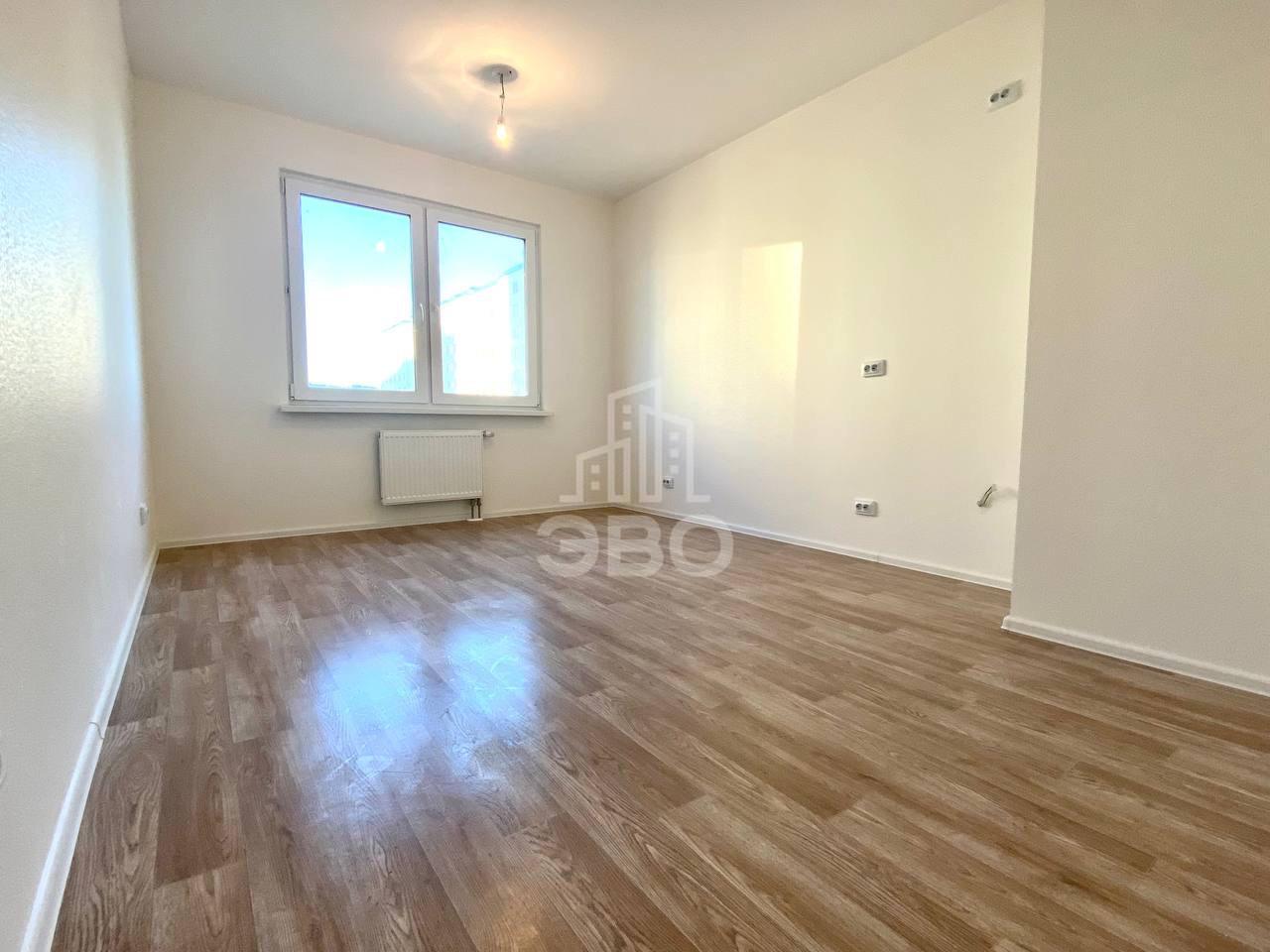 двухкомнатная квартира в Санкт-Петербурге по адресу: Муринская дорога., 25, к 3, строение 1