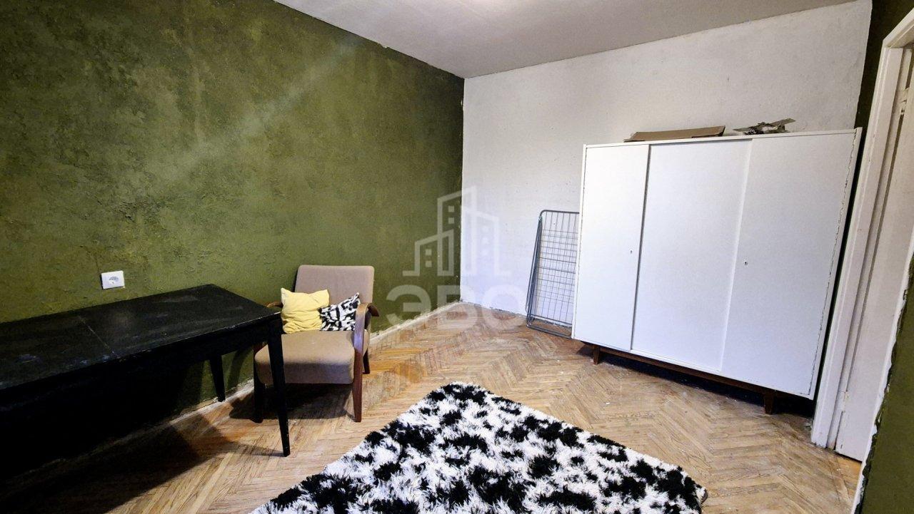 двухкомнатная квартира в Санкт-Петербурге по адресу: Карпинского ул., 14