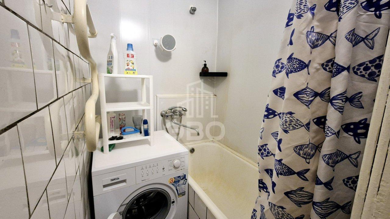 двухкомнатная квартира в Санкт-Петербурге по адресу: Карпинского ул., 14