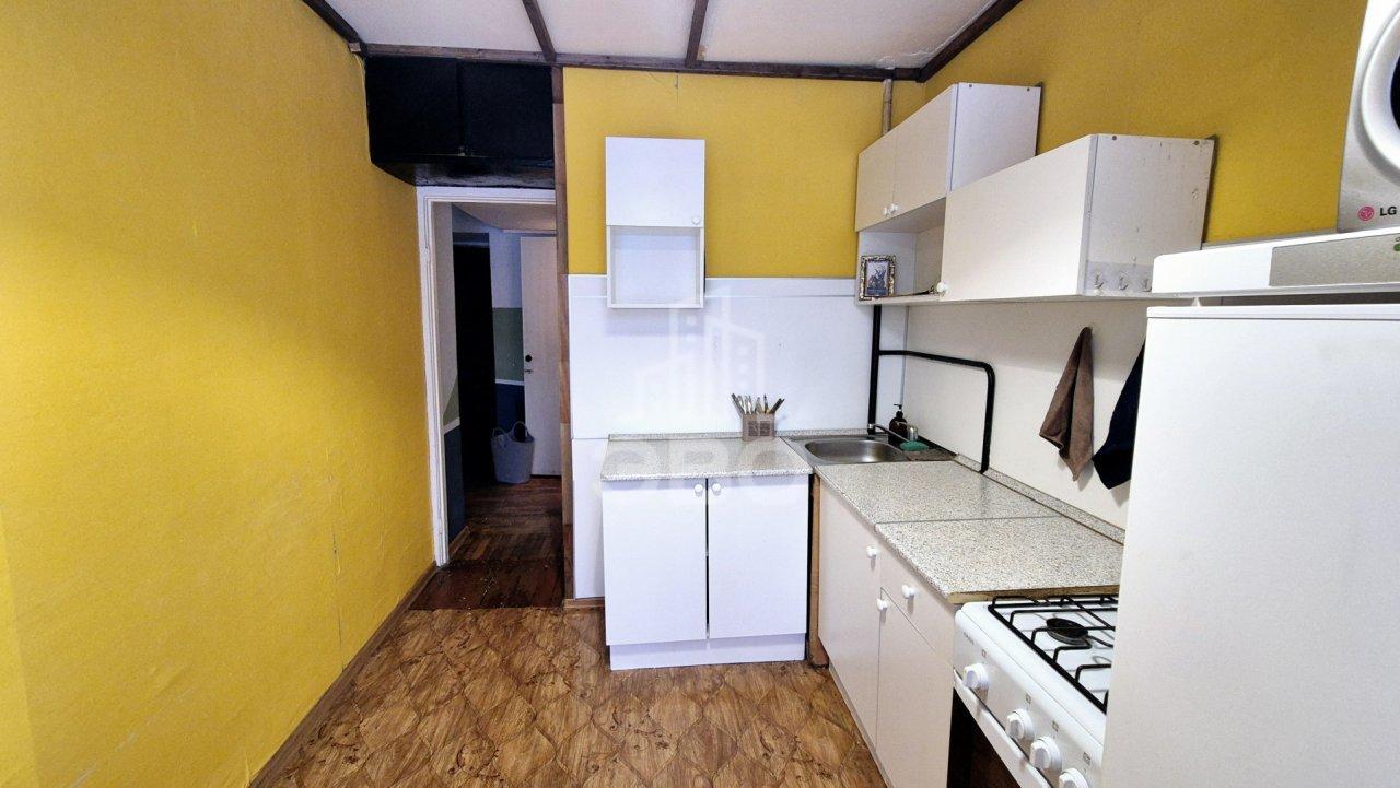 двухкомнатная квартира в Санкт-Петербурге по адресу: Карпинского ул., 14