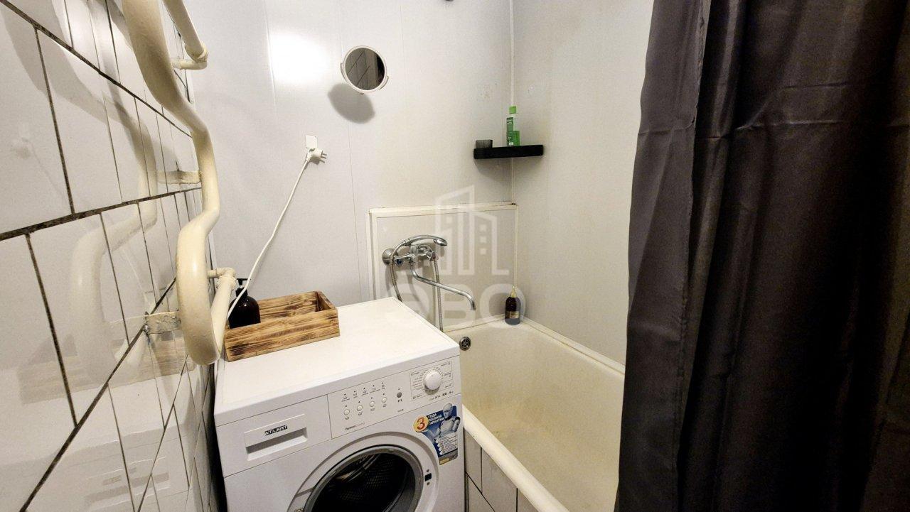 двухкомнатная квартира в Санкт-Петербурге по адресу: Карпинского ул., 14