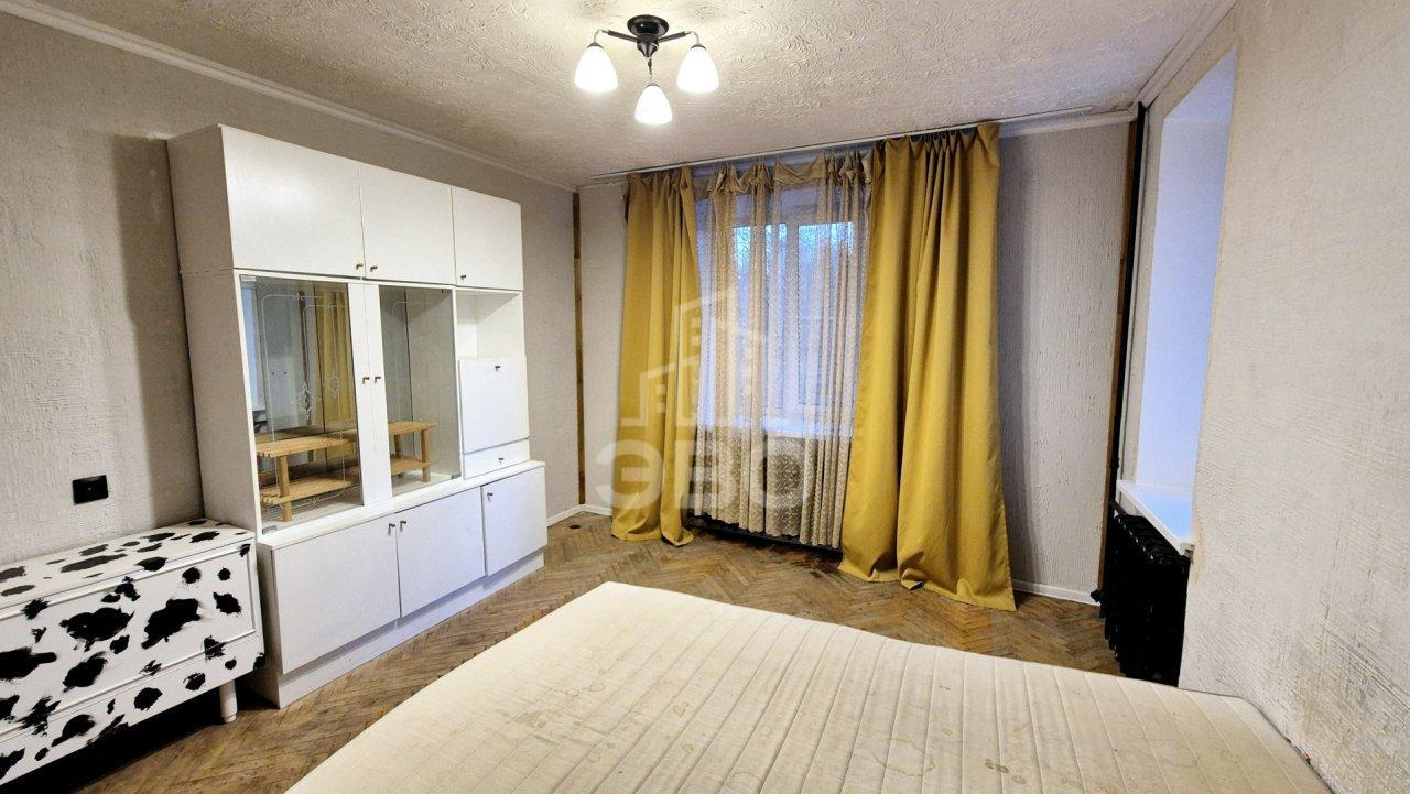 двухкомнатная квартира в Санкт-Петербурге по адресу: Карпинского ул., 14