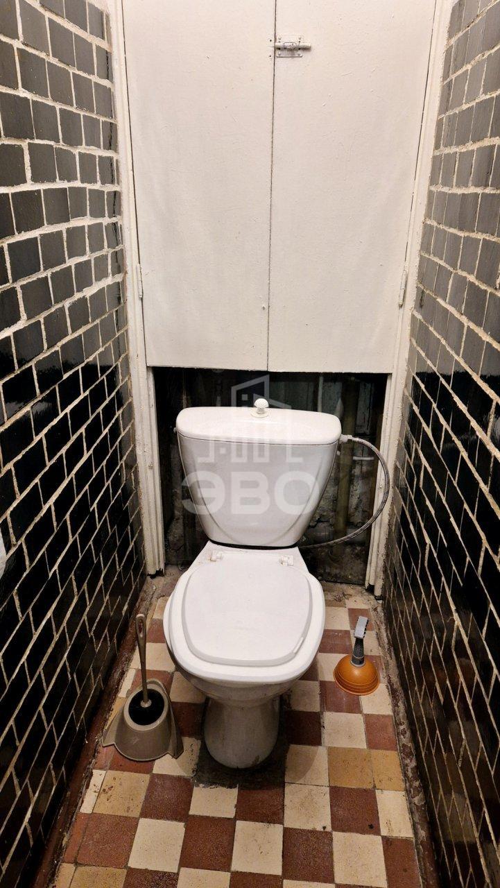 двухкомнатная квартира в Санкт-Петербурге по адресу: Карпинского ул., 14