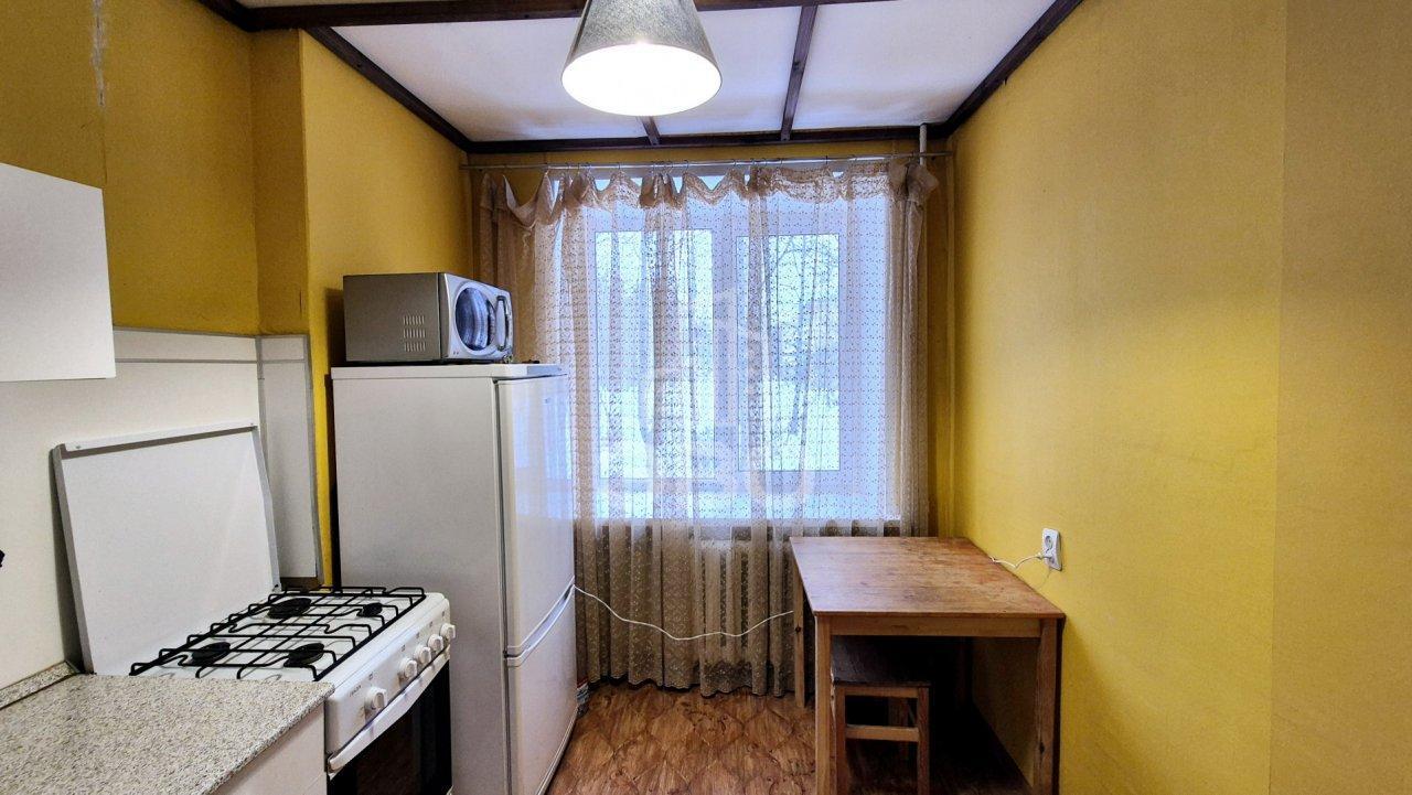 двухкомнатная квартира в Санкт-Петербурге по адресу: Карпинского ул., 14