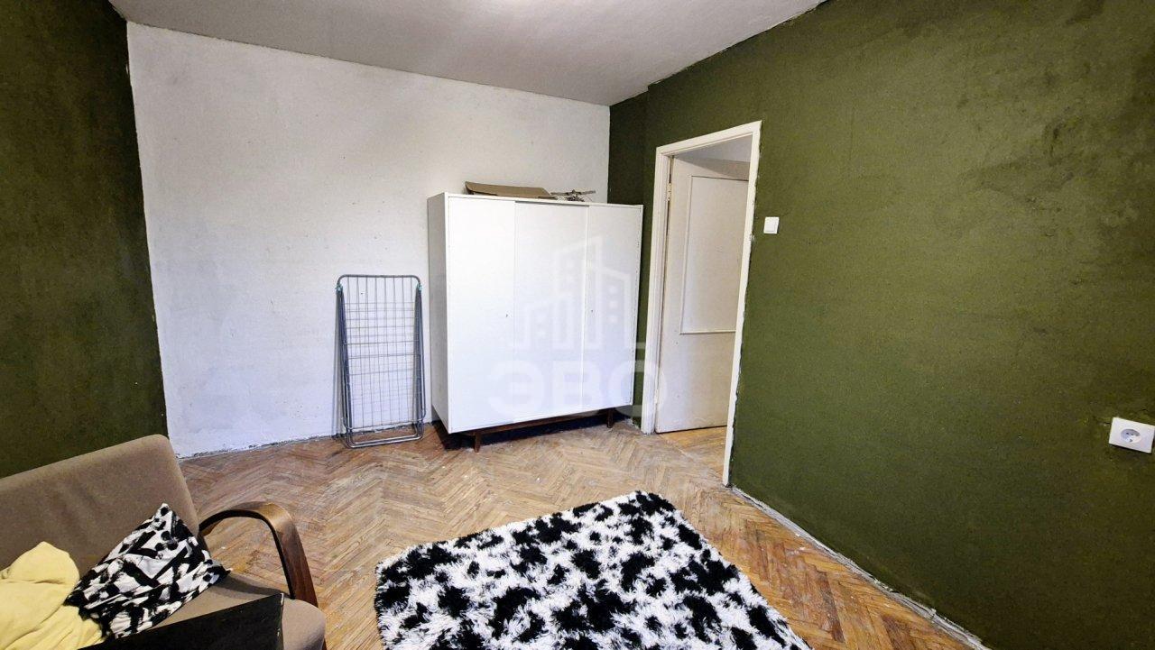 двухкомнатная квартира в Санкт-Петербурге по адресу: Карпинского ул., 14