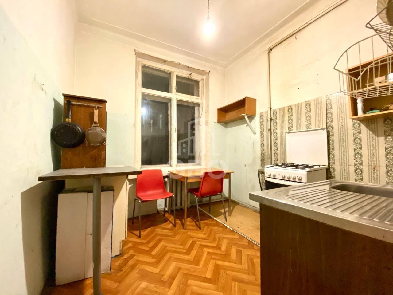 комната в Санкт-Петербурге по адресу: Гданьская ул., 3