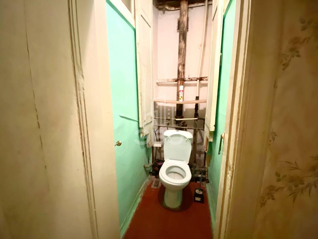 комната в Санкт-Петербурге по адресу: Гданьская ул., 3