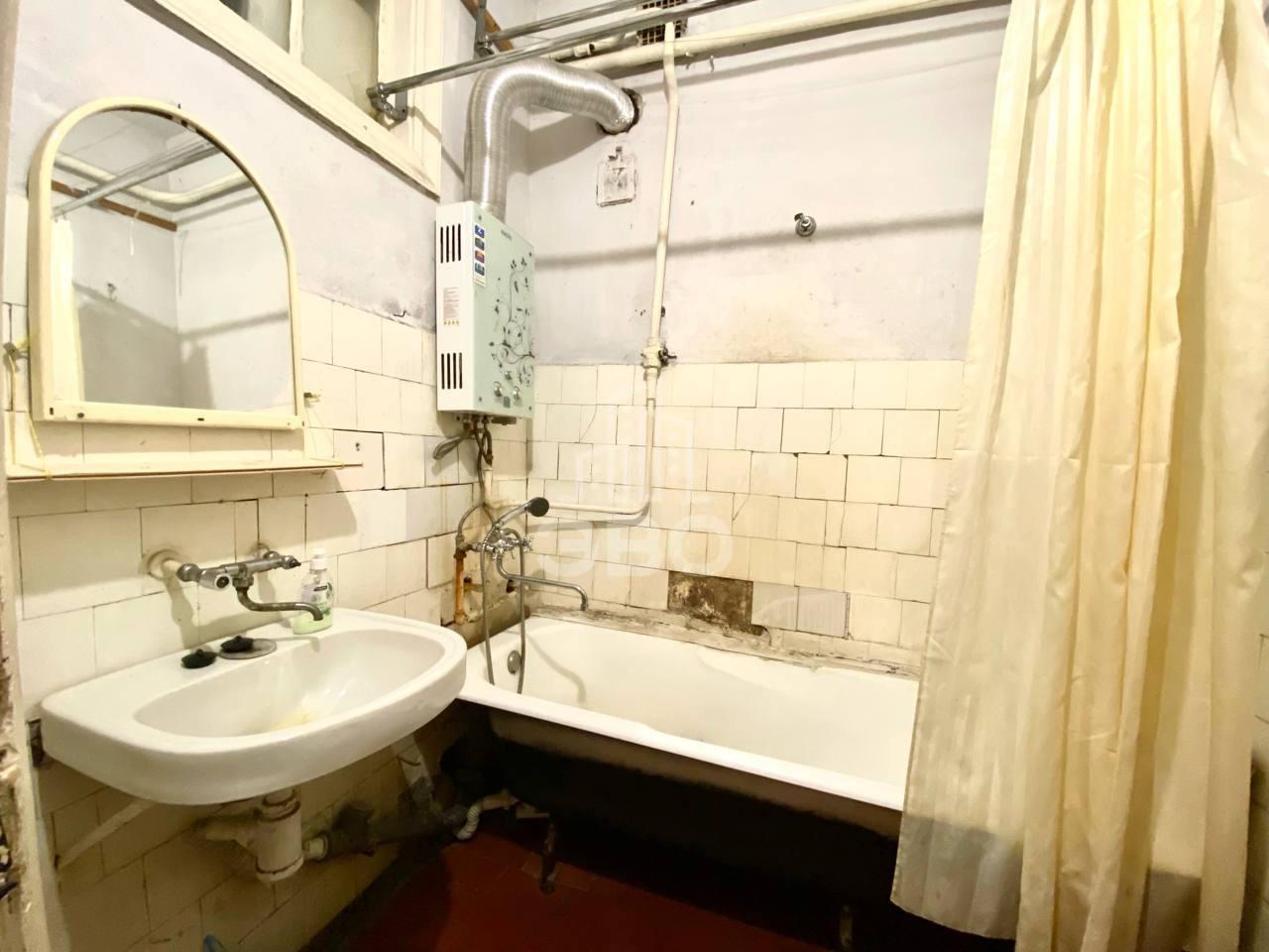 комната в Санкт-Петербурге по адресу: Гданьская ул., 3