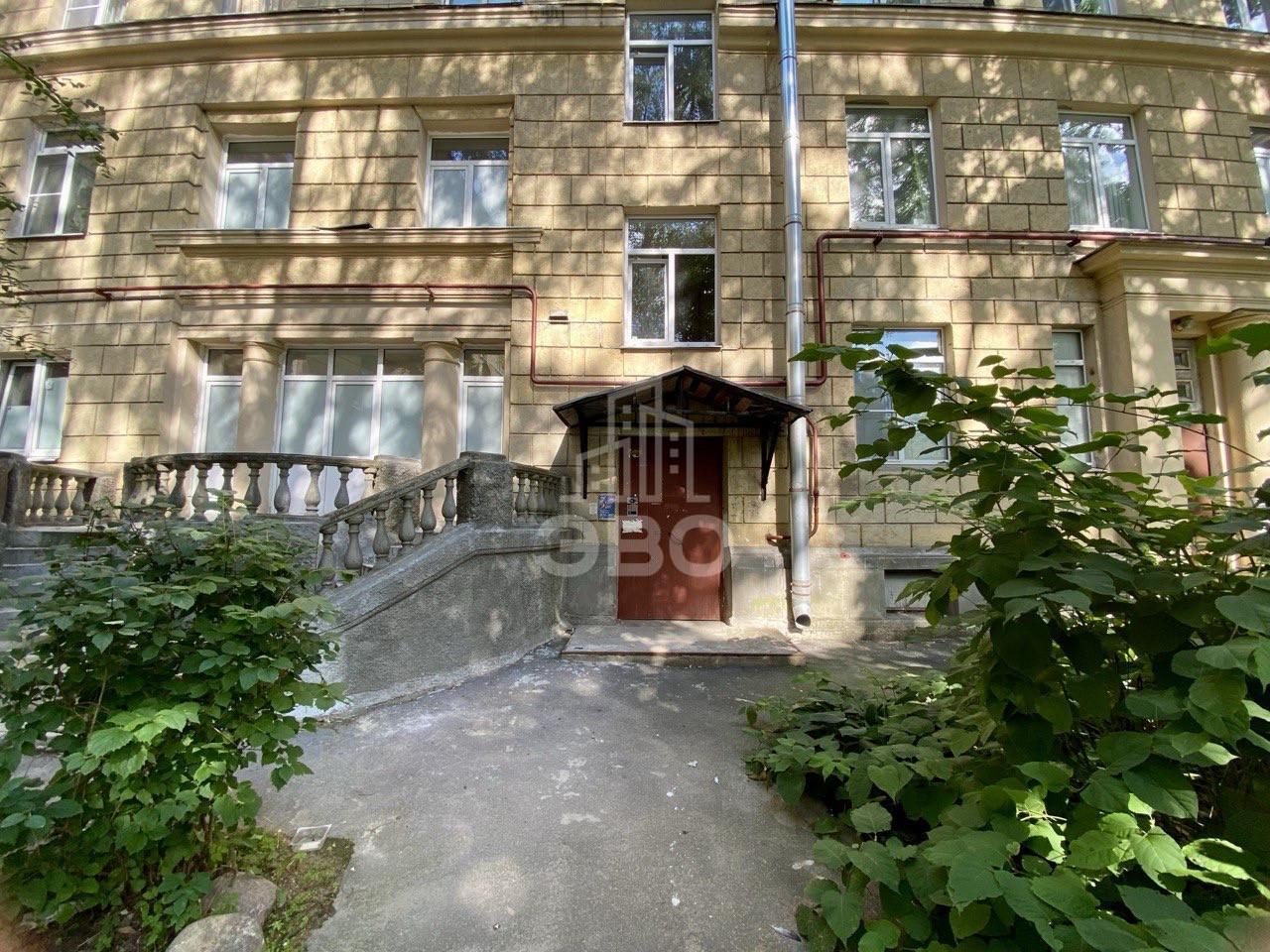 комната в Санкт-Петербурге по адресу: Гданьская ул., 3