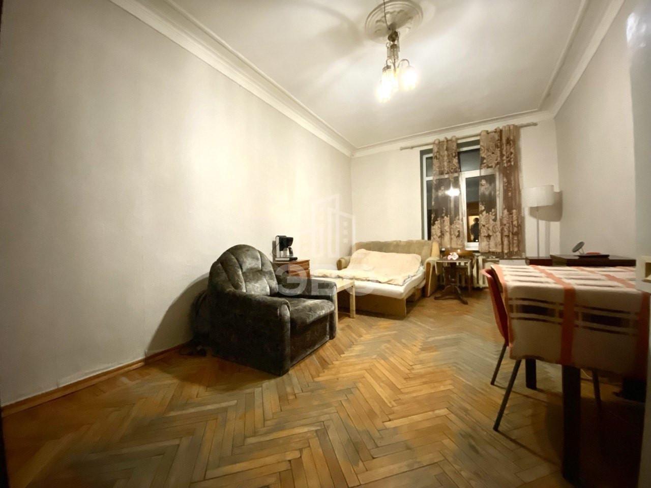 комната в Санкт-Петербурге по адресу: Гданьская ул., 3