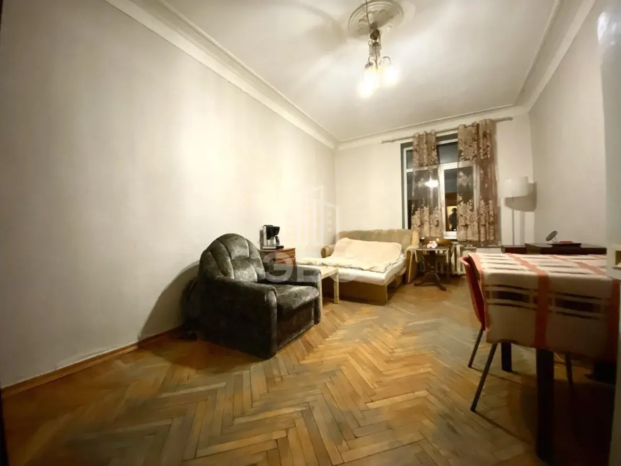 комната в Санкт-Петербурге по адресу: Гданьская ул., 3