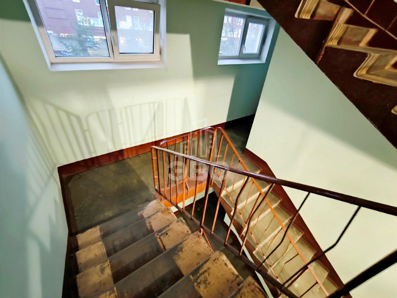 двухкомнатная квартира в Санкт-Петербурге по адресу: Шостаковича ул., 5, к 1, литера А