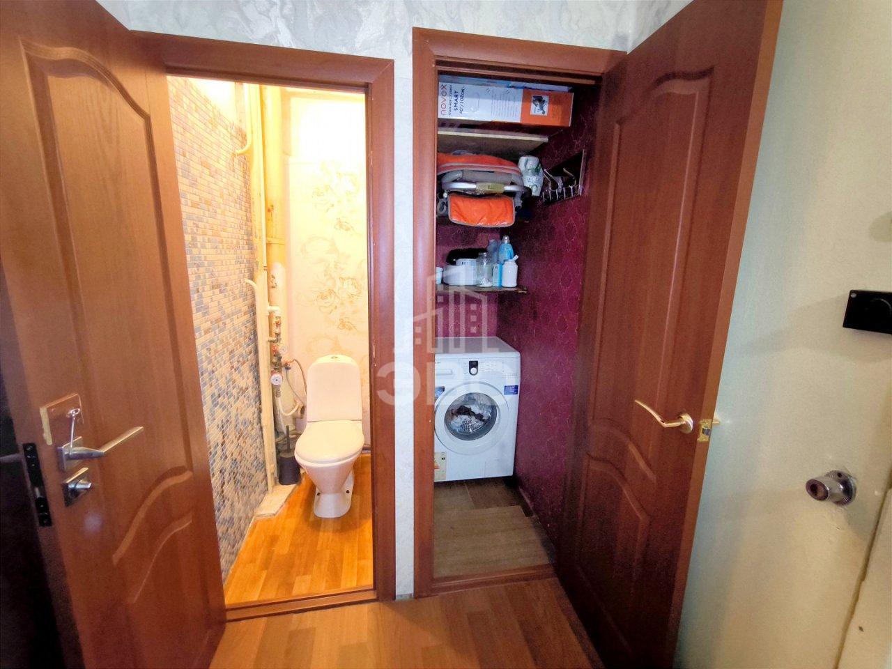 двухкомнатная квартира в Санкт-Петербурге по адресу: Шостаковича ул., 5, к 1, литера А