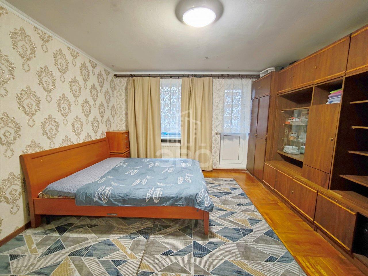 двухкомнатная квартира в Санкт-Петербурге по адресу: Шостаковича ул., 5, к 1, литера А