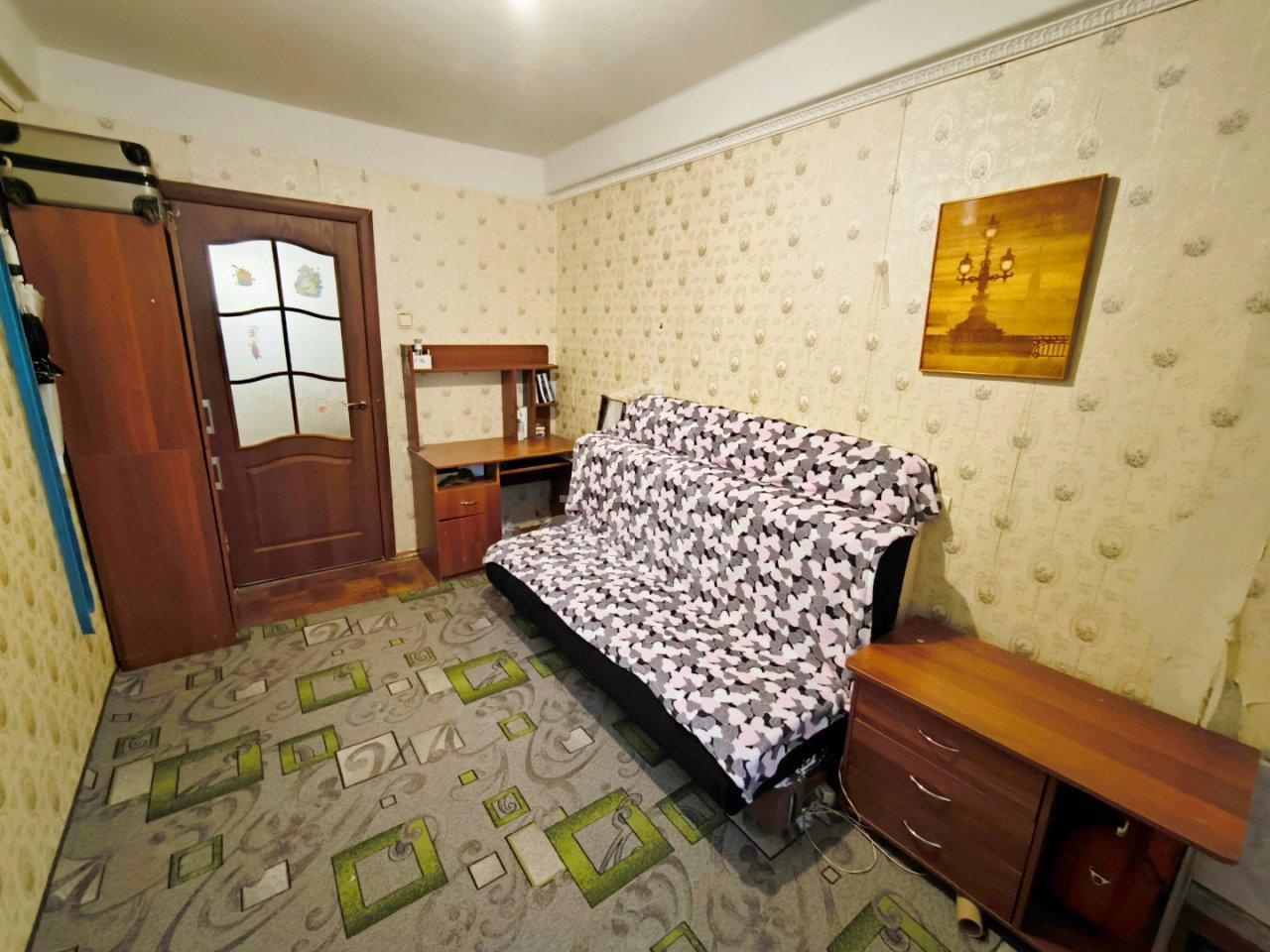 двухкомнатная квартира в Санкт-Петербурге по адресу: Шостаковича ул., 5, к 1, литера А