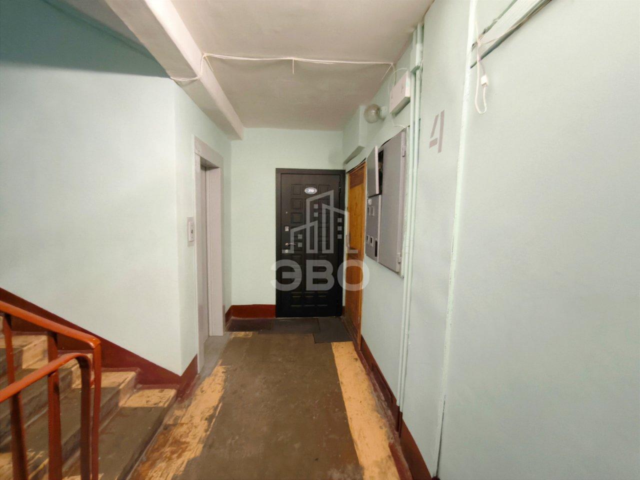 двухкомнатная квартира в Санкт-Петербурге по адресу: Шостаковича ул., 5, к 1, литера А