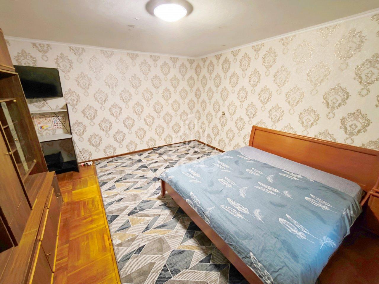 двухкомнатная квартира в Санкт-Петербурге по адресу: Шостаковича ул., 5, к 1, литера А