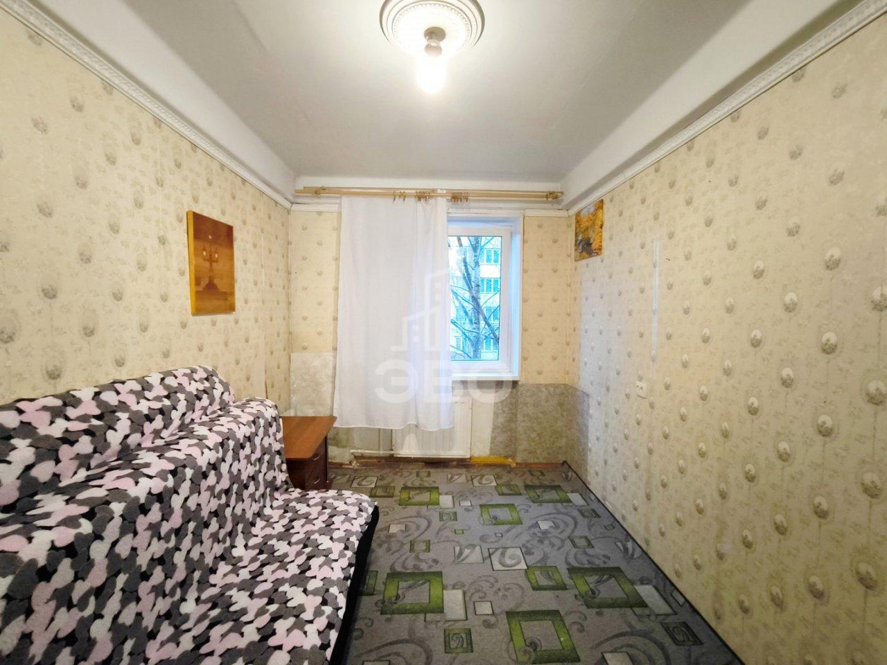 двухкомнатная квартира в Санкт-Петербурге по адресу: Шостаковича ул., 5, к 1, литера А