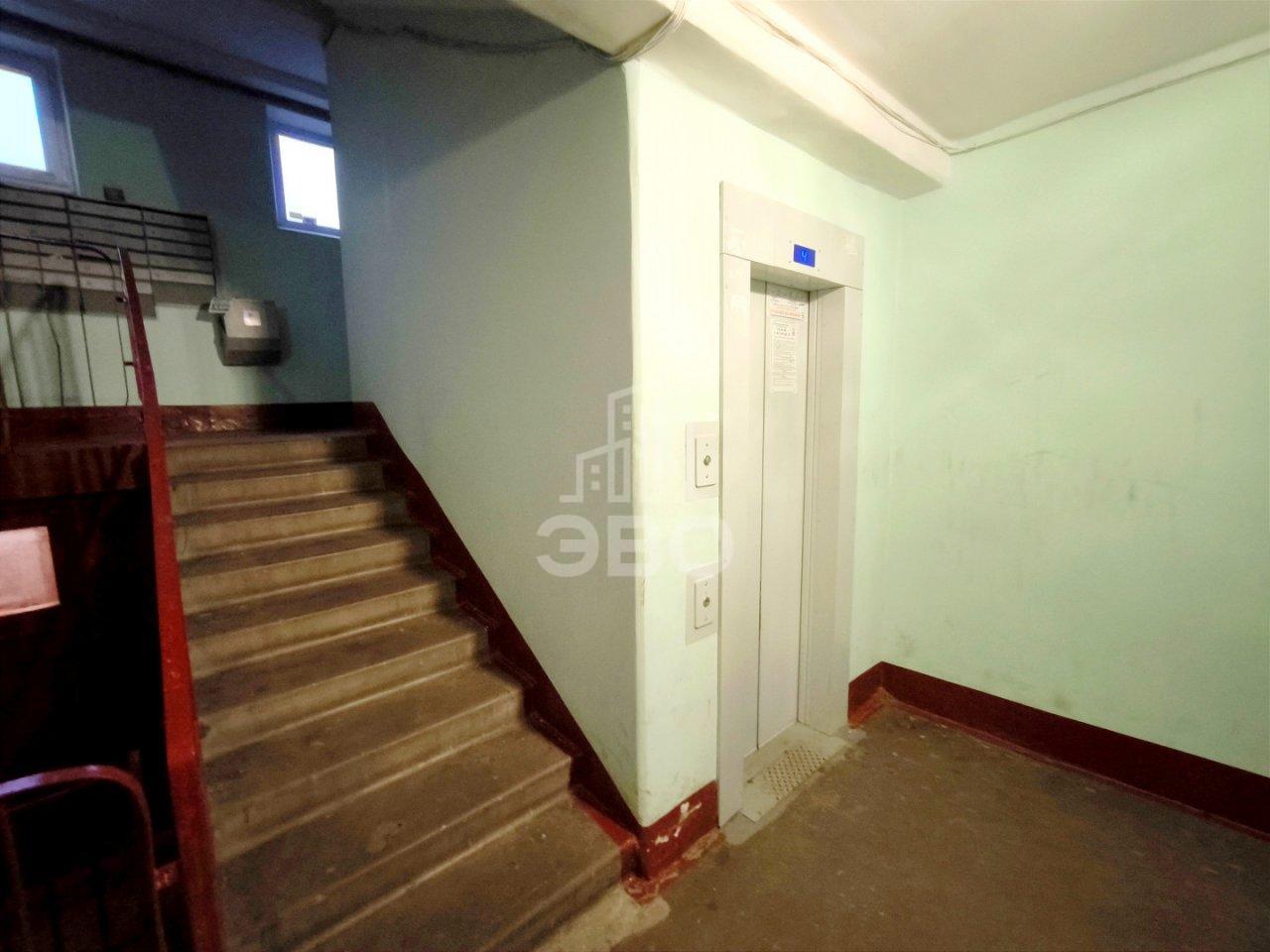 двухкомнатная квартира в Санкт-Петербурге по адресу: Шостаковича ул., 5, к 1, литера А