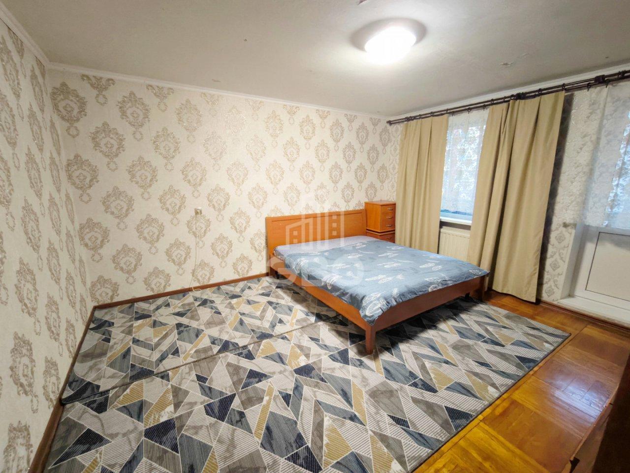 двухкомнатная квартира в Санкт-Петербурге по адресу: Шостаковича ул., 5, к 1, литера А