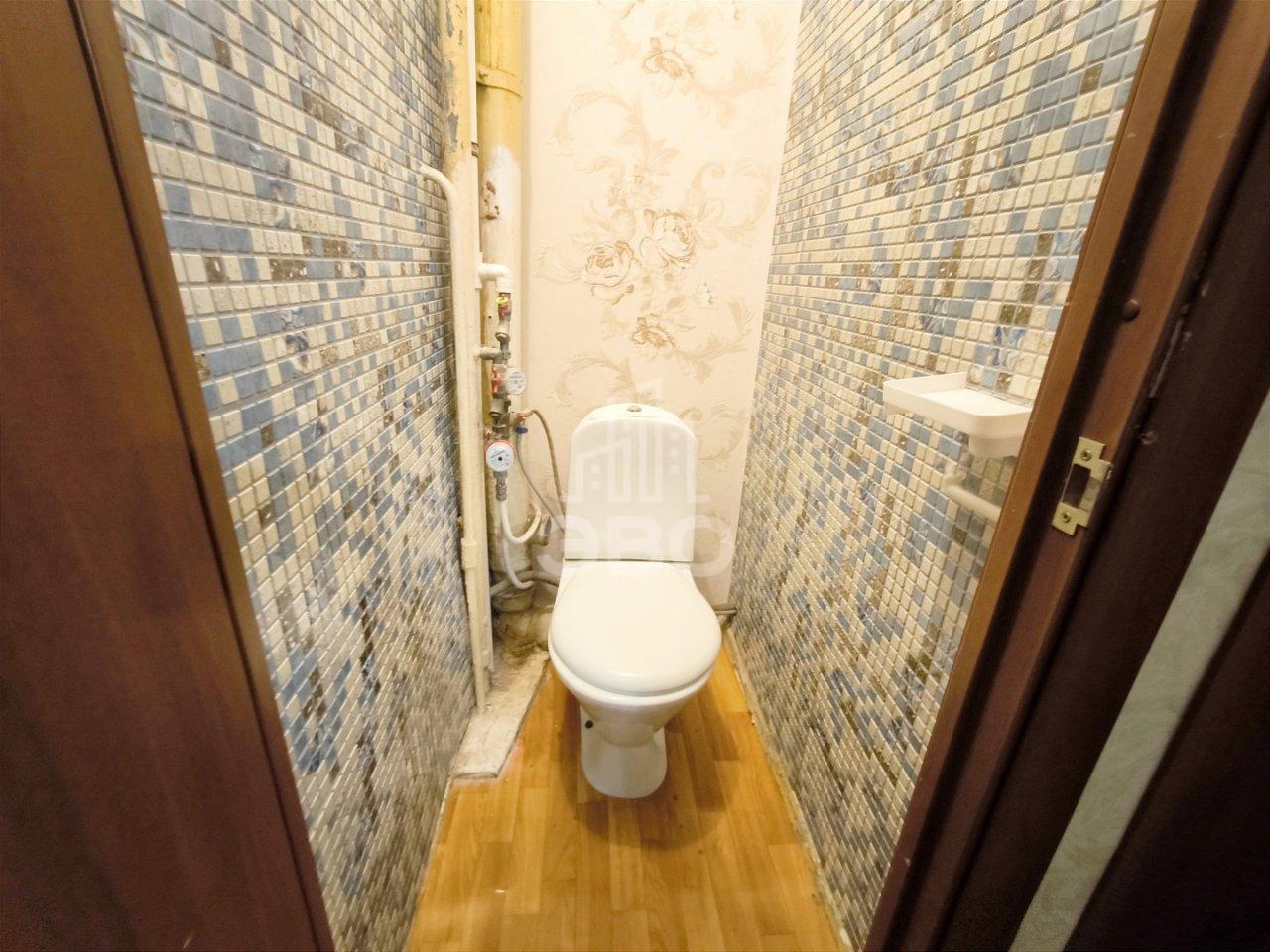 двухкомнатная квартира в Санкт-Петербурге по адресу: Шостаковича ул., 5, к 1, литера А