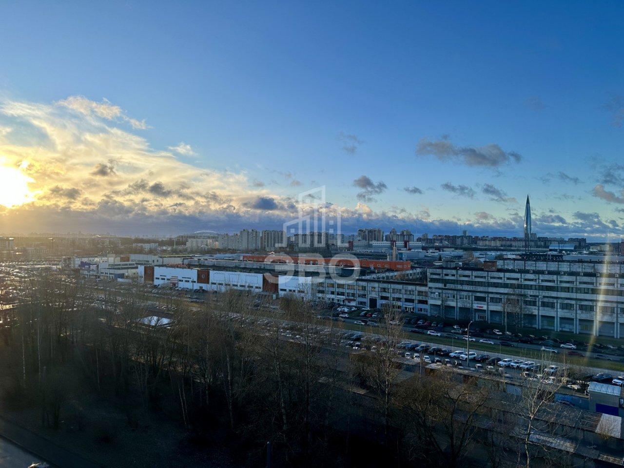 студия в Санкт-Петербурге по адресу: Торфяная дорога., 15, к 1