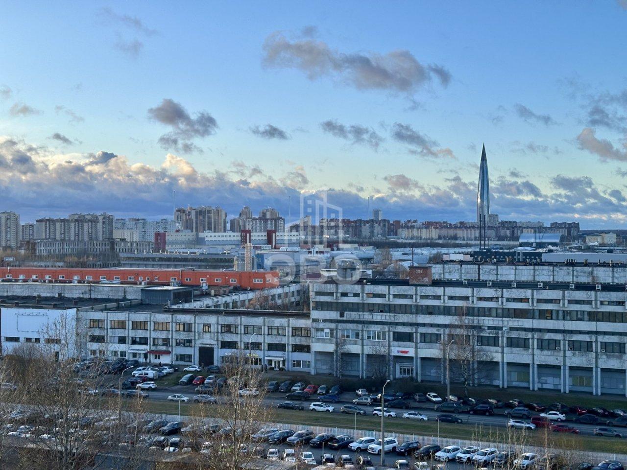 студия в Санкт-Петербурге по адресу: Торфяная дорога., 15, к 1