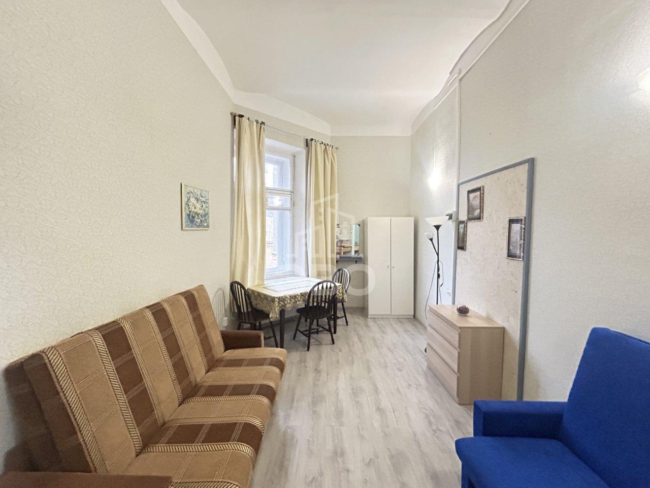 студия в Санкт-Петербурге по адресу: Загородный проспект, 13