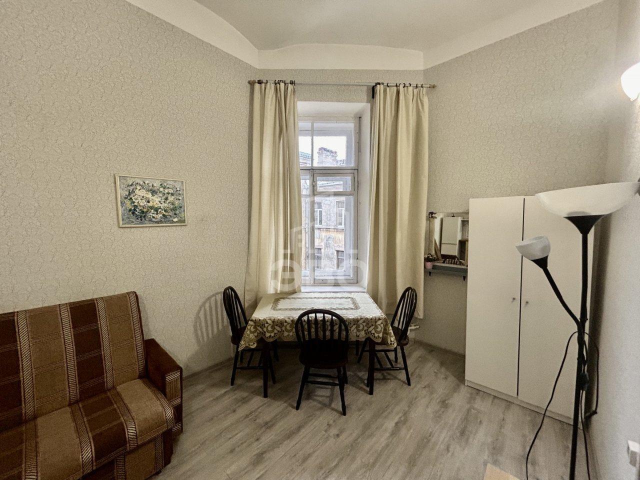 студия в Санкт-Петербурге по адресу: Загородный проспект, 13