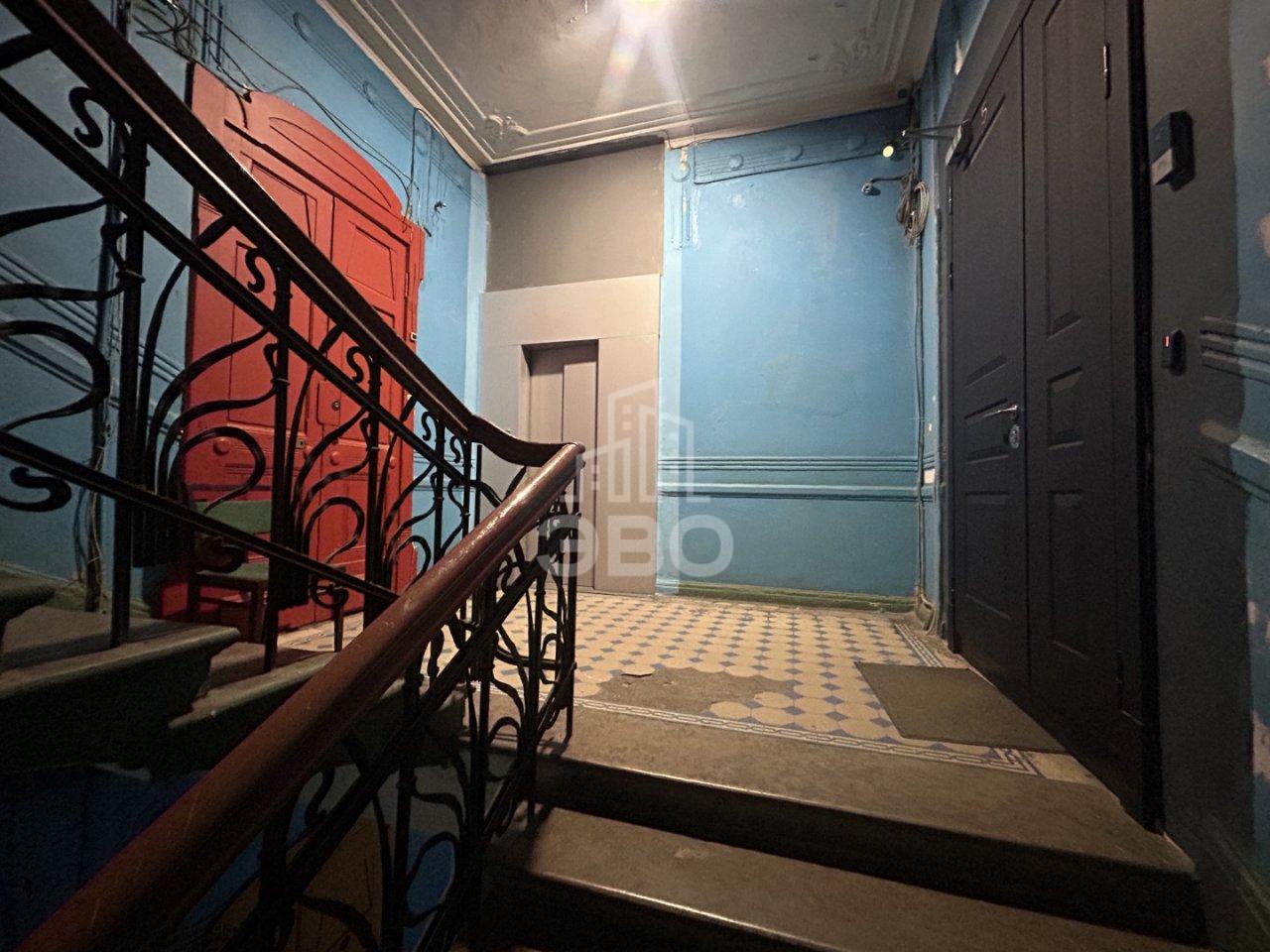 студия в Санкт-Петербурге по адресу: Загородный проспект, 13