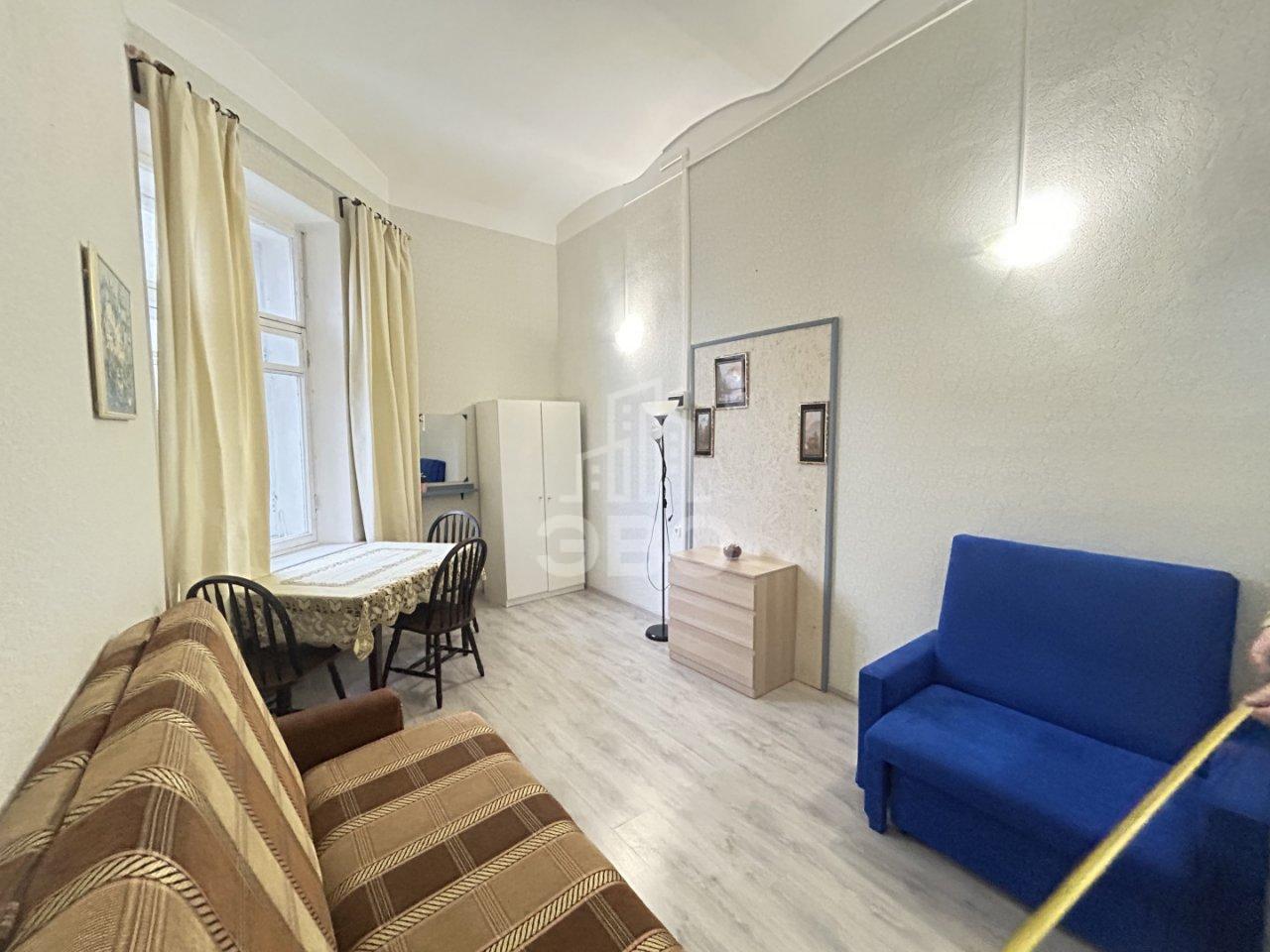 студия в Санкт-Петербурге по адресу: Загородный проспект, 13