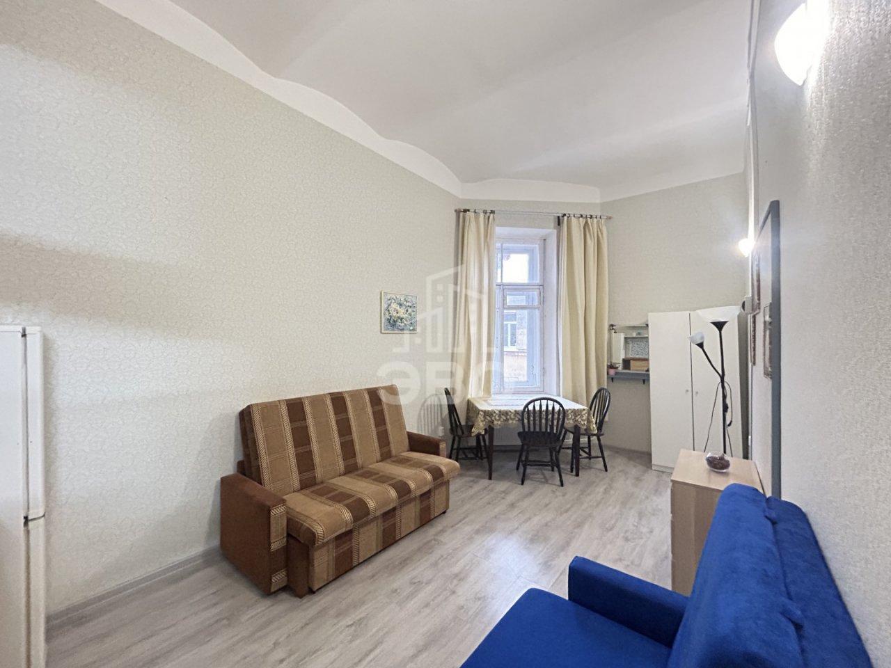 студия в Санкт-Петербурге по адресу: Загородный проспект, 13