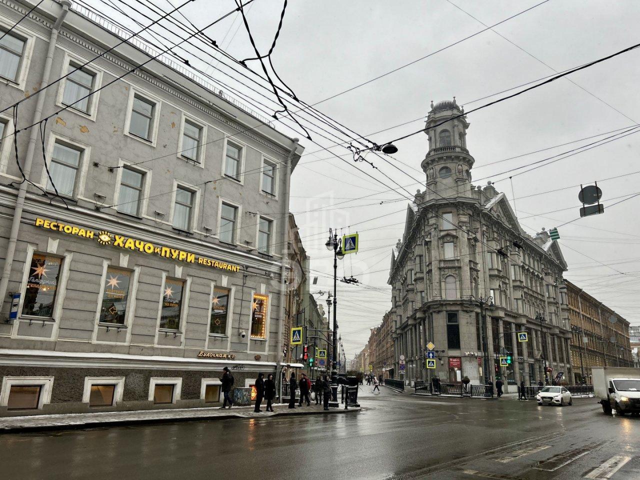 студия в Санкт-Петербурге по адресу: Загородный проспект, 13