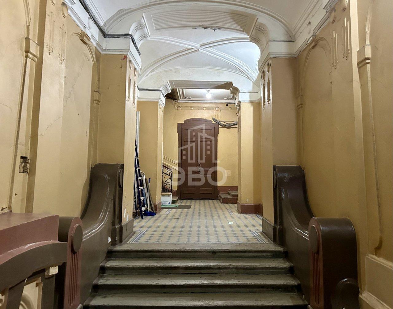 студия в Санкт-Петербурге по адресу: Загородный проспект, 13