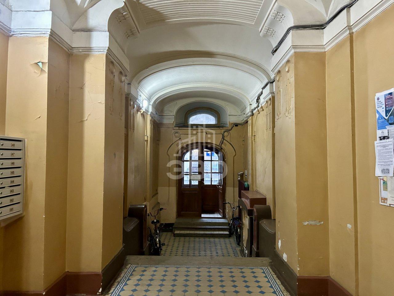 студия в Санкт-Петербурге по адресу: Загородный проспект, 13