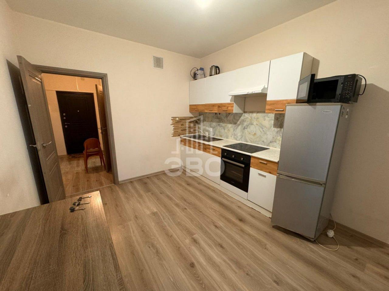 однокомнатная квартира в Санкт-Петербурге по адресу: Среднерогатская ул., 11, к 1