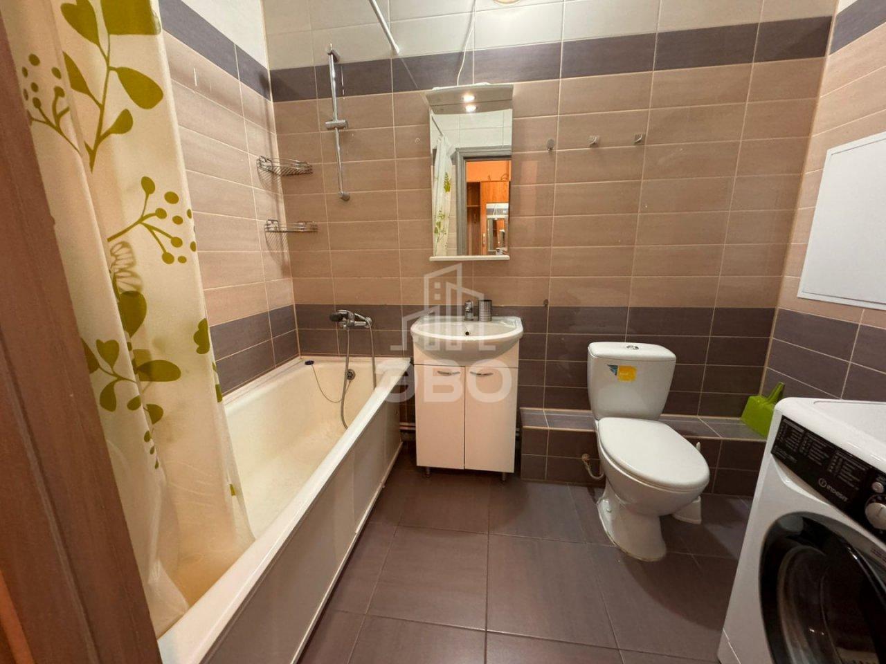 однокомнатная квартира в Санкт-Петербурге по адресу: Среднерогатская ул., 11, к 1