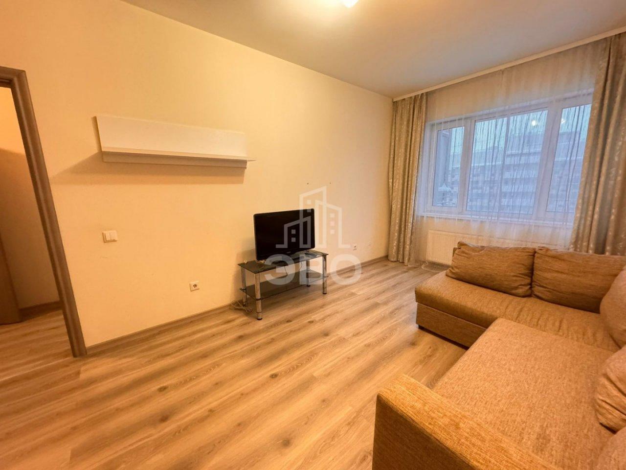 однокомнатная квартира в Санкт-Петербурге по адресу: Среднерогатская ул., 11, к 1