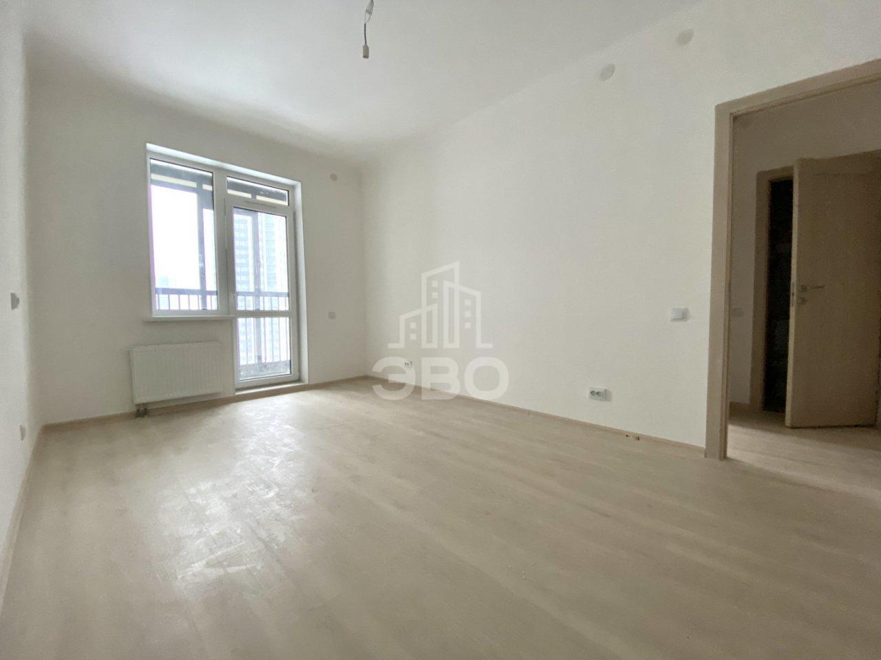 однокомнатная квартира в Санкт-Петербурге по адресу: Авиаконструкторов проспект, 63, строение 1