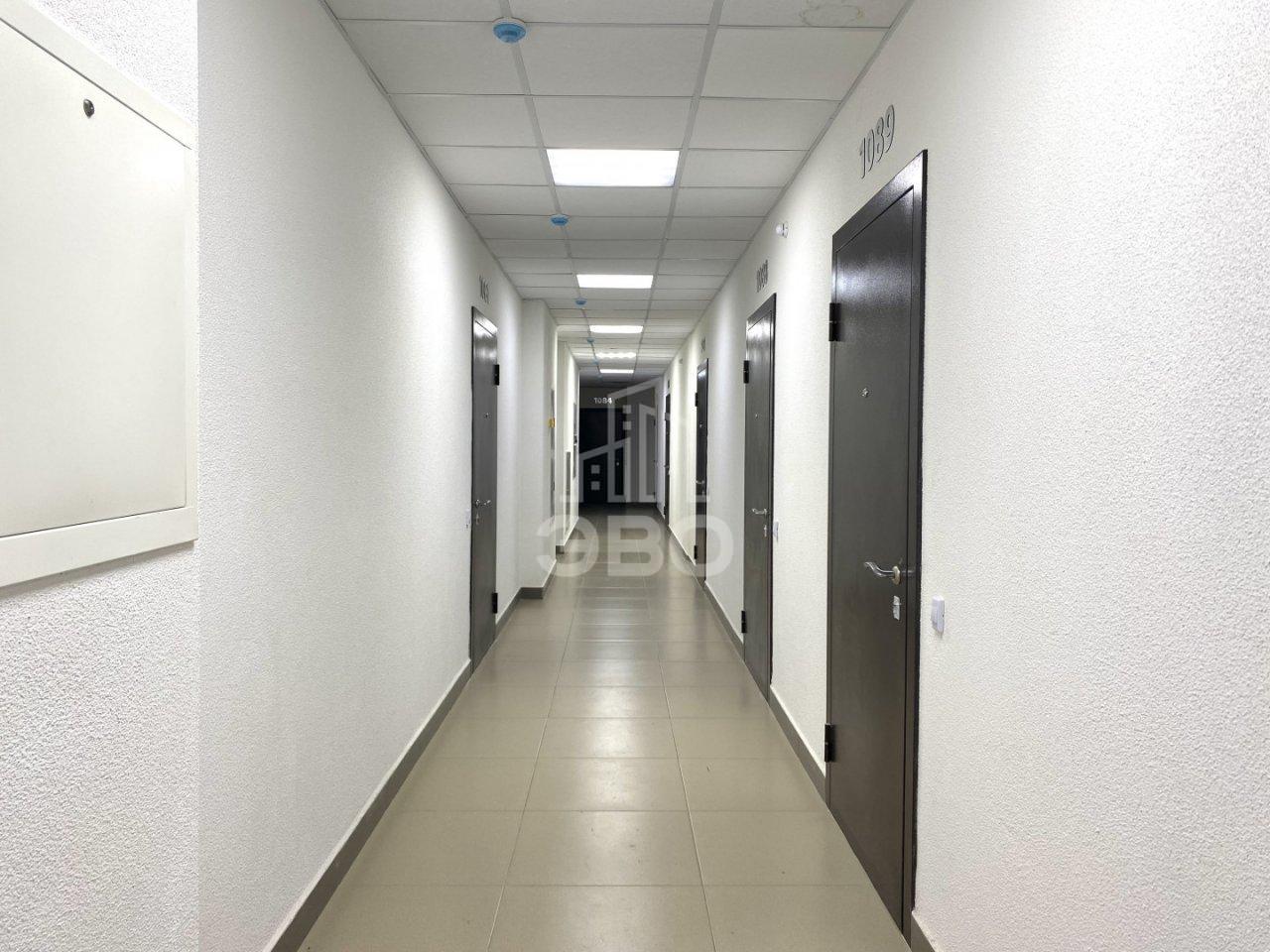 однокомнатная квартира в Санкт-Петербурге по адресу: Авиаконструкторов проспект, 63, строение 1