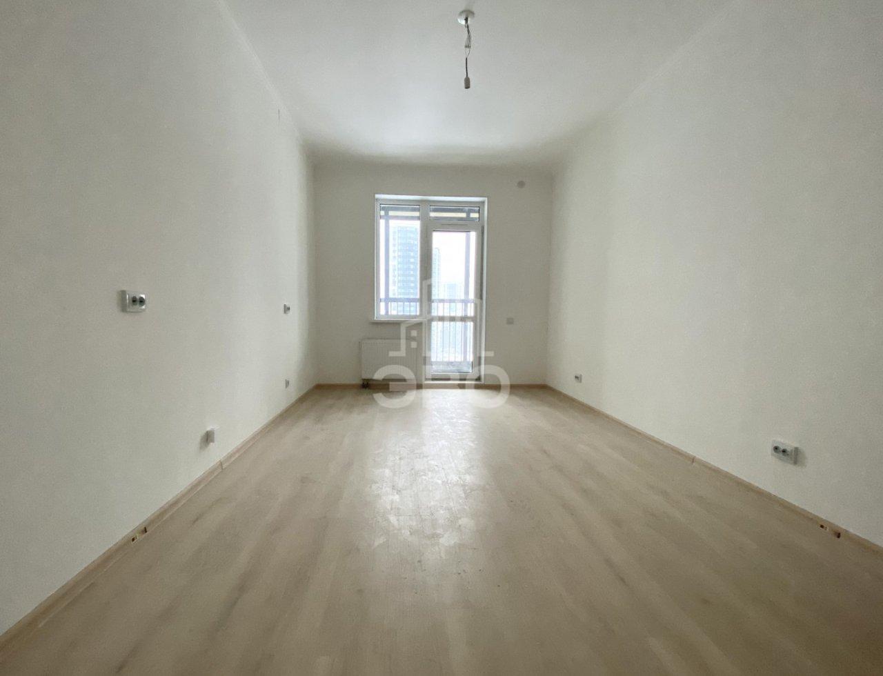 однокомнатная квартира в Санкт-Петербурге по адресу: Авиаконструкторов проспект, 63, строение 1