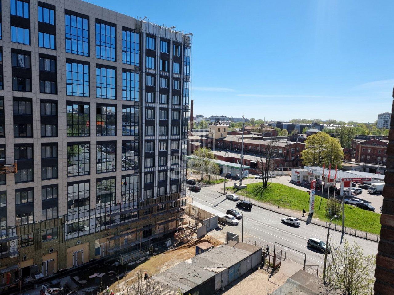 студия в Санкт-Петербурге по адресу: Макарова наб., 58, строение 1