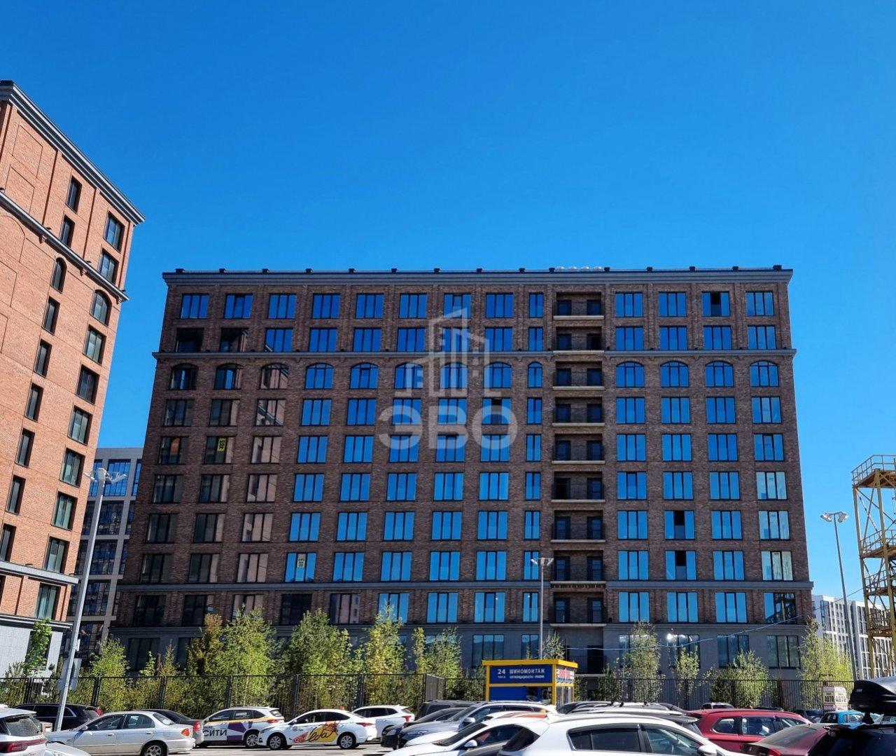 студия в Санкт-Петербурге по адресу: Макарова наб., 58, строение 1