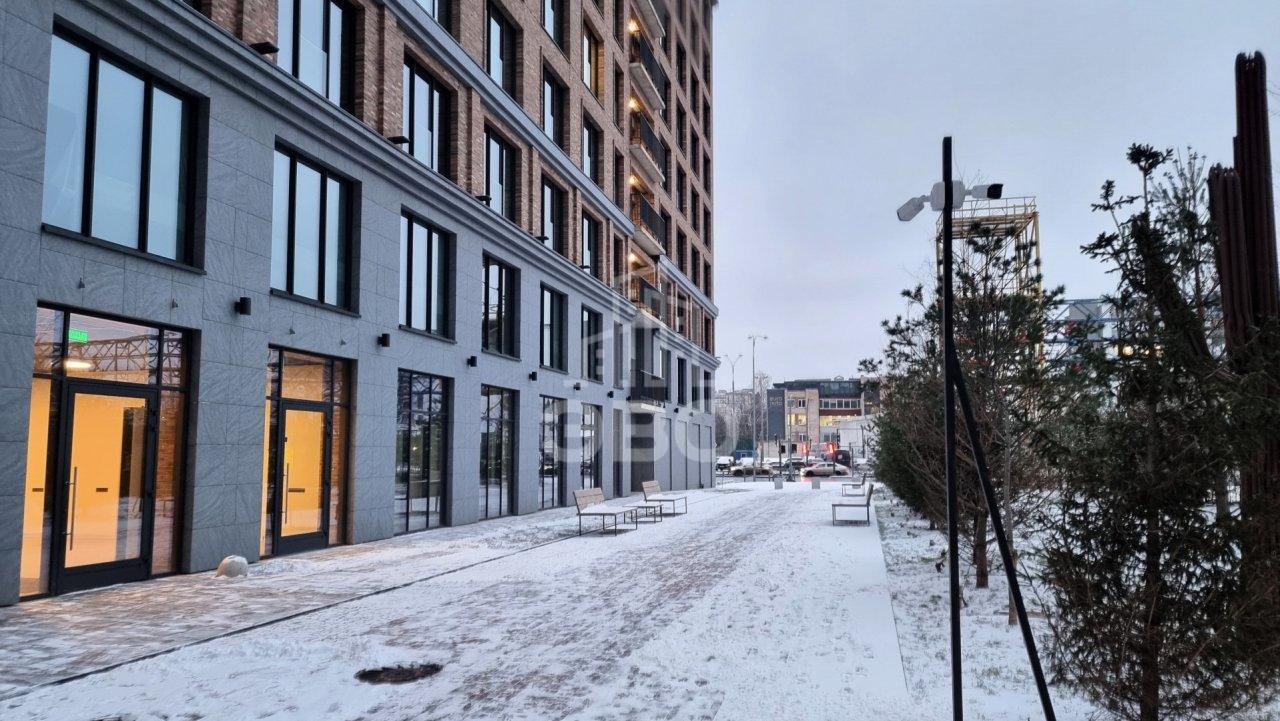 студия в Санкт-Петербурге по адресу: Макарова наб., 58, строение 1