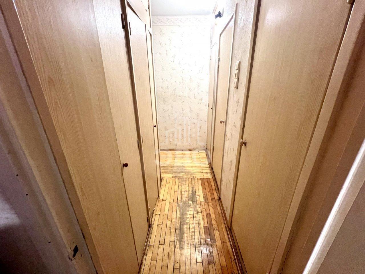 двухкомнатная квартира в Санкт-Петербурге по адресу: Искровский проспект, 3, к 2