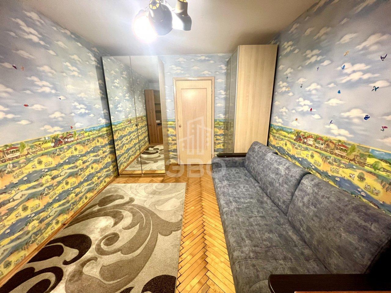 двухкомнатная квартира в Санкт-Петербурге по адресу: Искровский проспект, 3, к 2