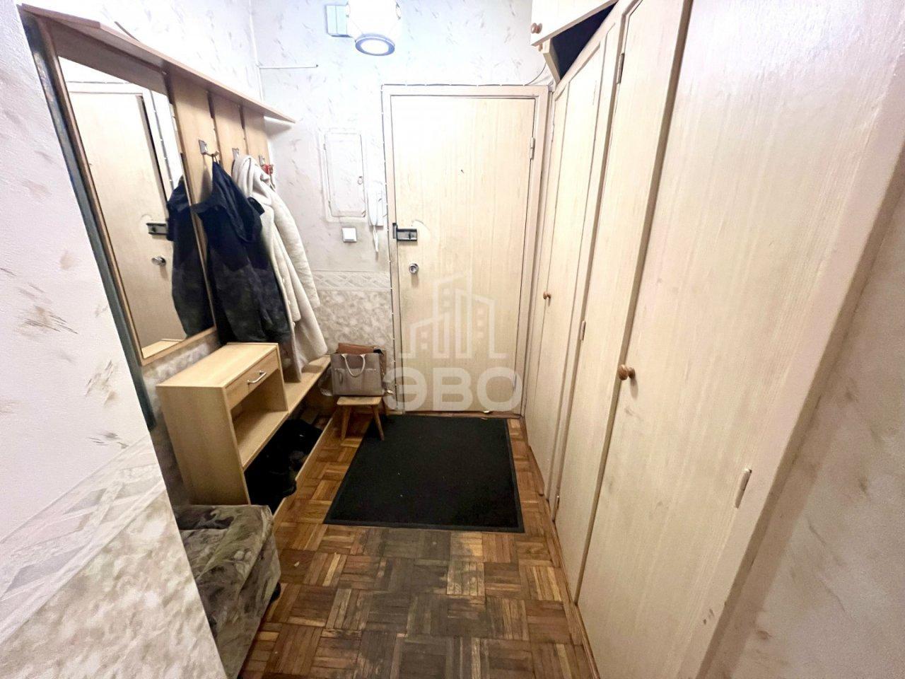 двухкомнатная квартира в Санкт-Петербурге по адресу: Искровский проспект, 3, к 2