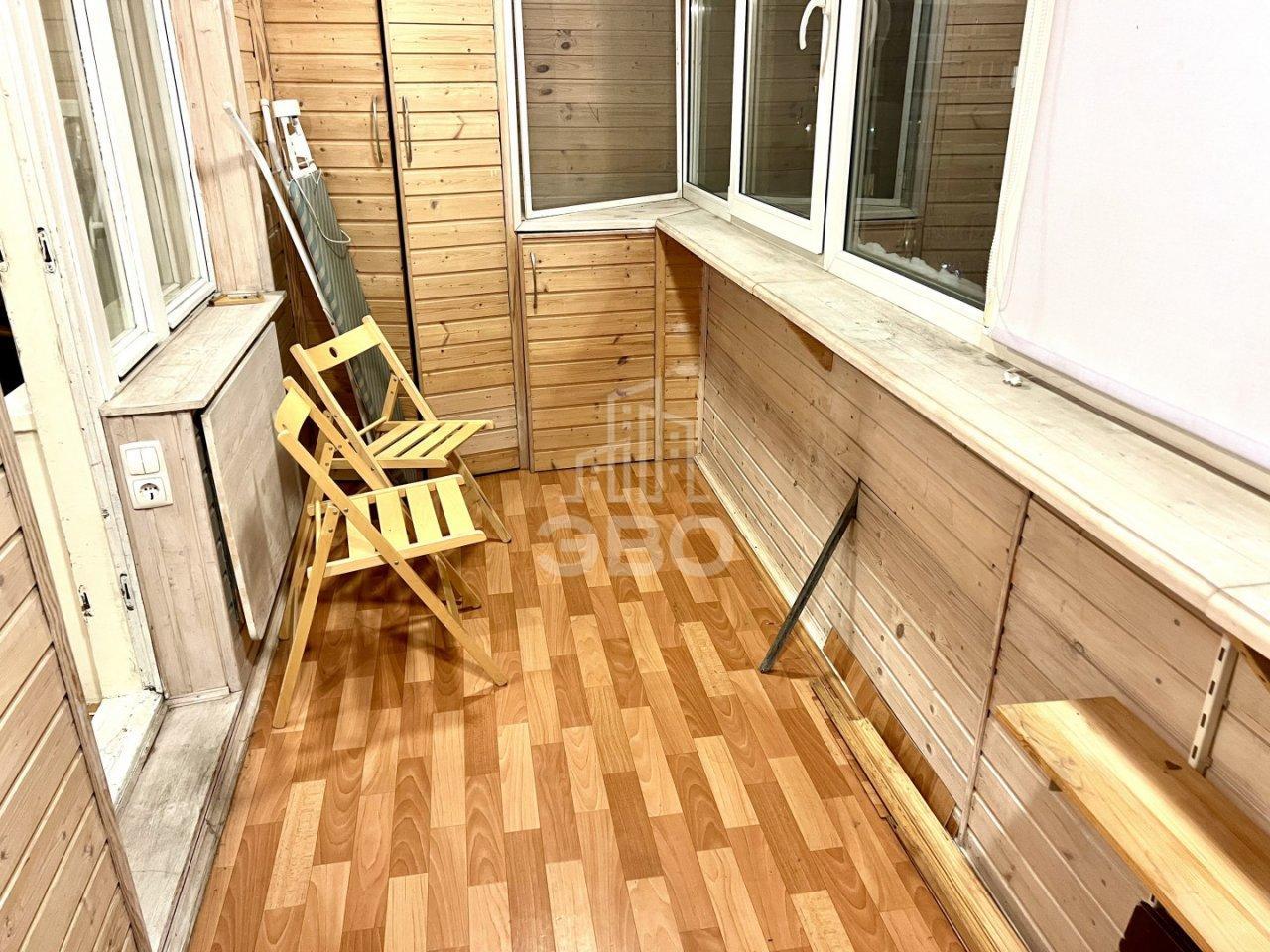 двухкомнатная квартира в Санкт-Петербурге по адресу: Искровский проспект, 3, к 2